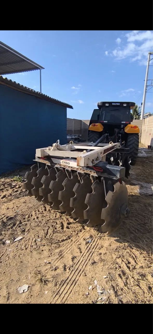 Trator Valtra A950R Ano 2025 - Foto 5