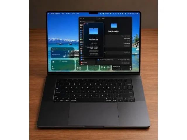 MacBook Pro 16" M3 Max 48GB 1TB