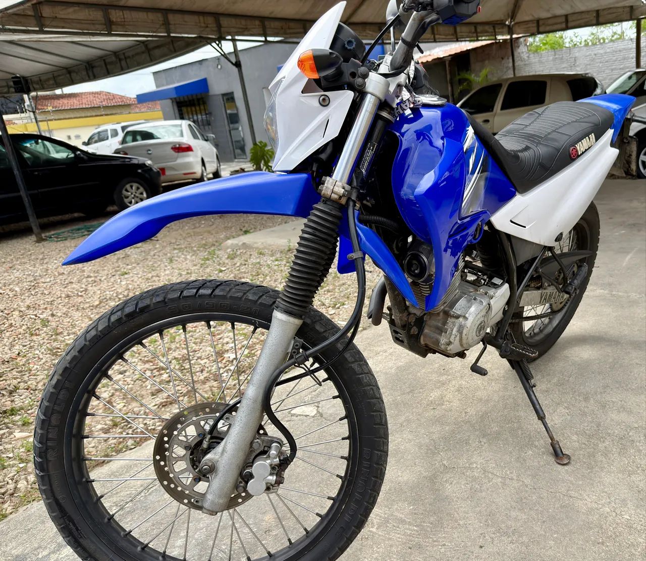 XTZ 125 2012 impecável  - Foto 4
