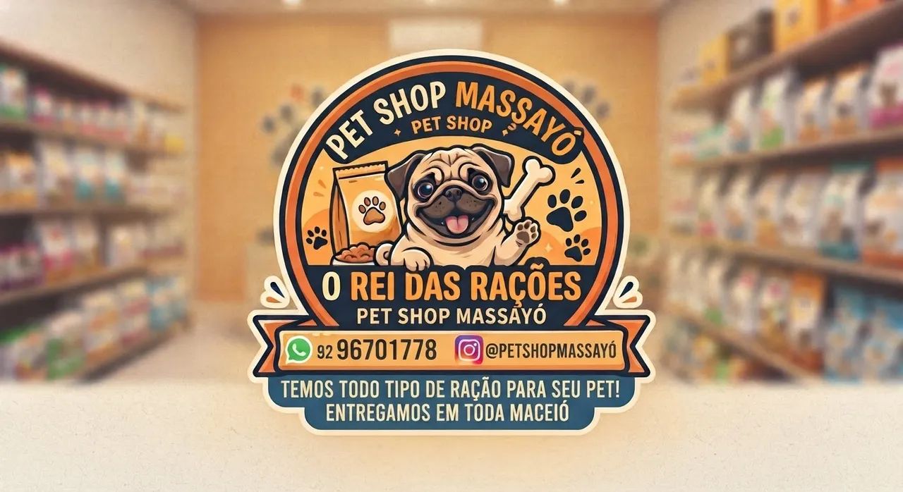 Rações entrega a domicílio 