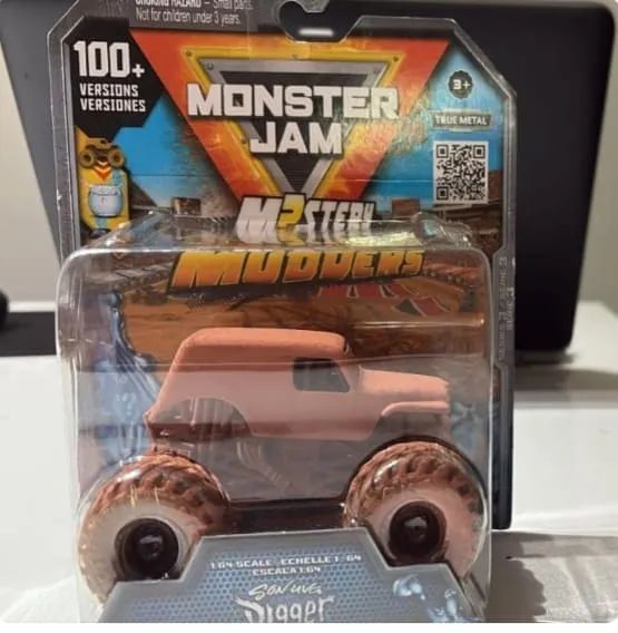 Sun uva digger Monster Jam
