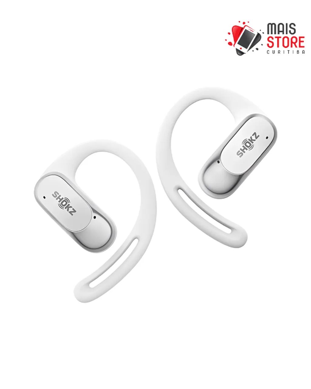 Fone de Ouvido Shokz OpenFit Air T511 - Lacrado na caixa - Fones