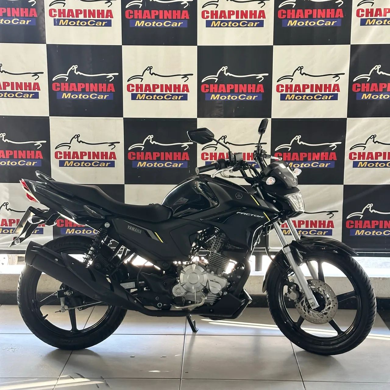 YAMAHA YBR 150 FACTOR 26/26