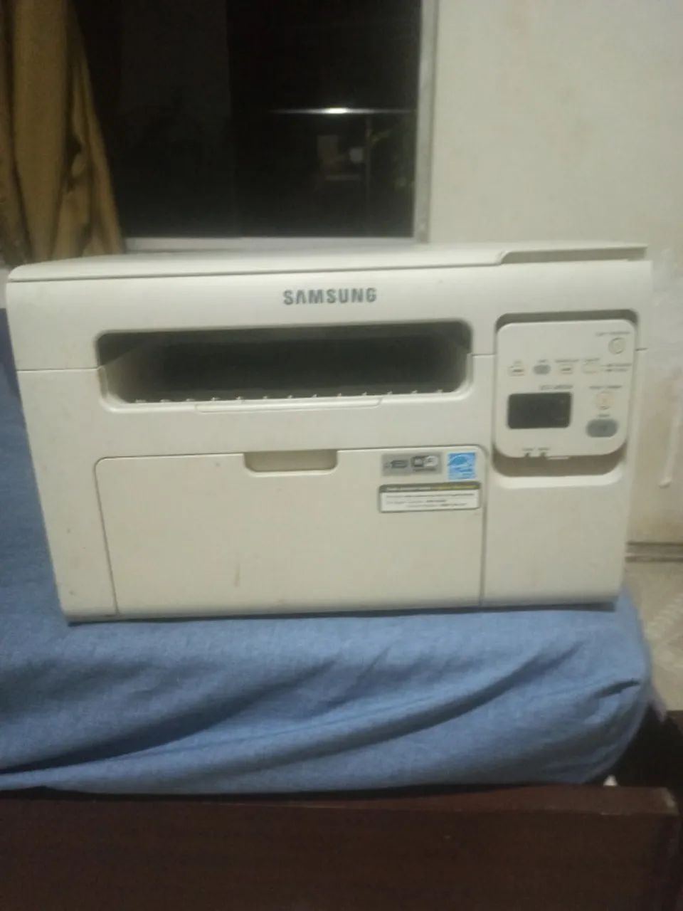 CARCAÇA IMPRESSORA SAMSUNG SCX-3405 - Foto 2