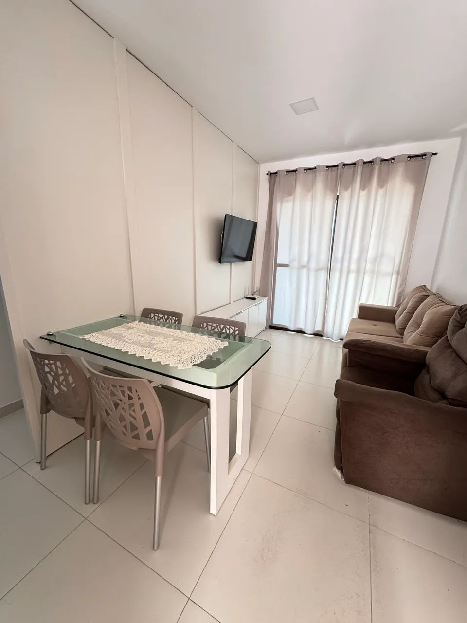 2 QUARTOS MOBILIADO e 1quarto  - Foto 3