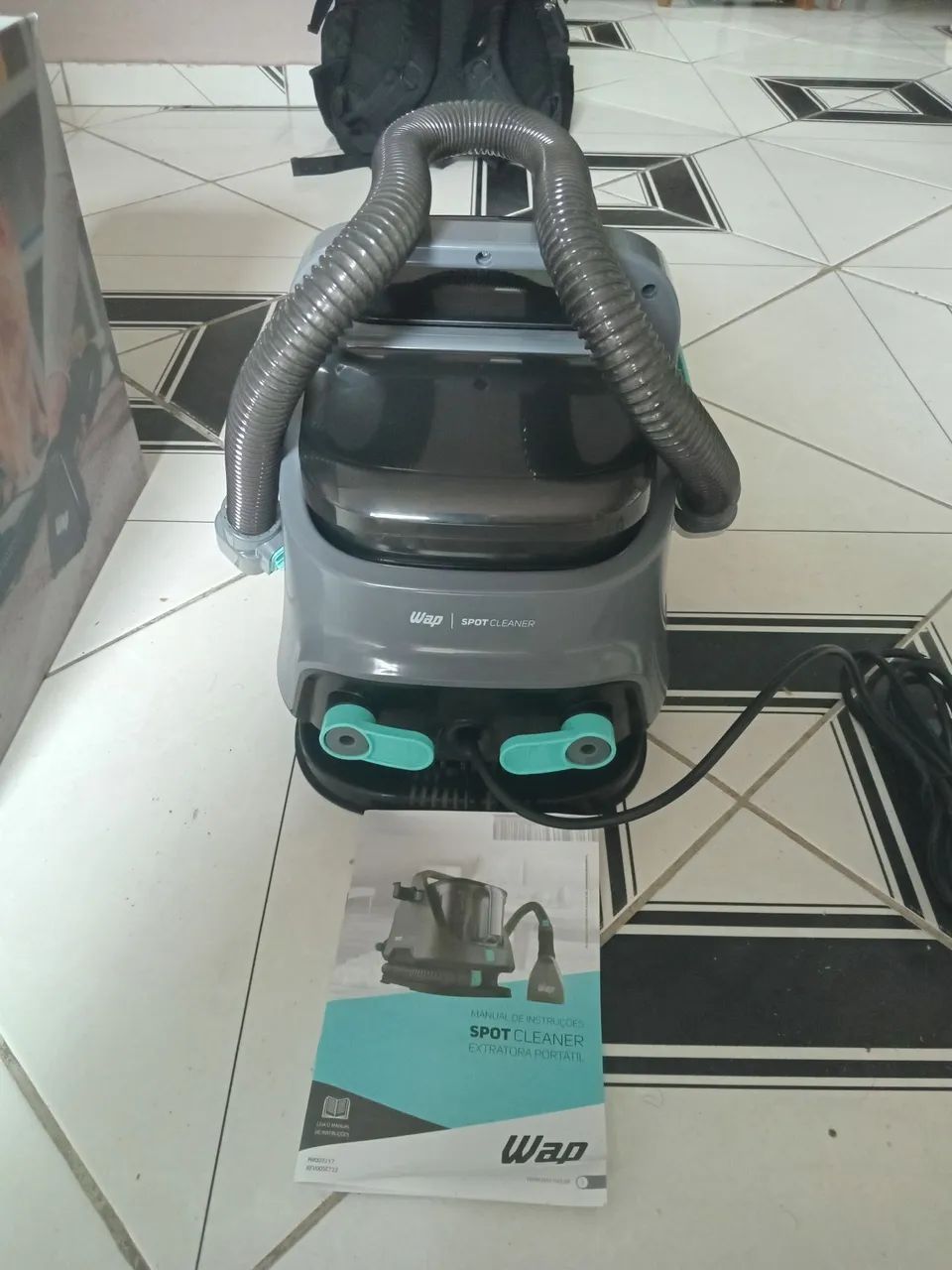 Estratora Wap ( usada uma vez ) - Foto 3