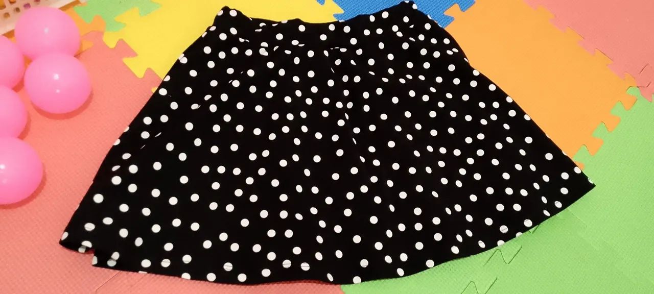 Short saia 