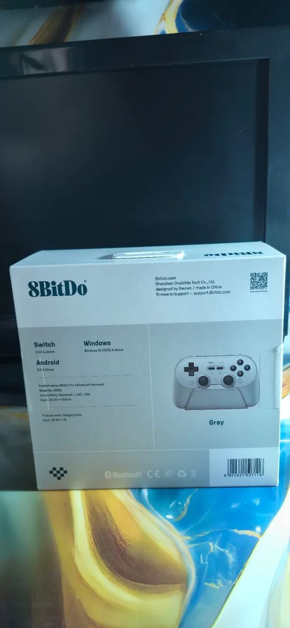 Controle 8BiTDo Pro 3 - Foto 2