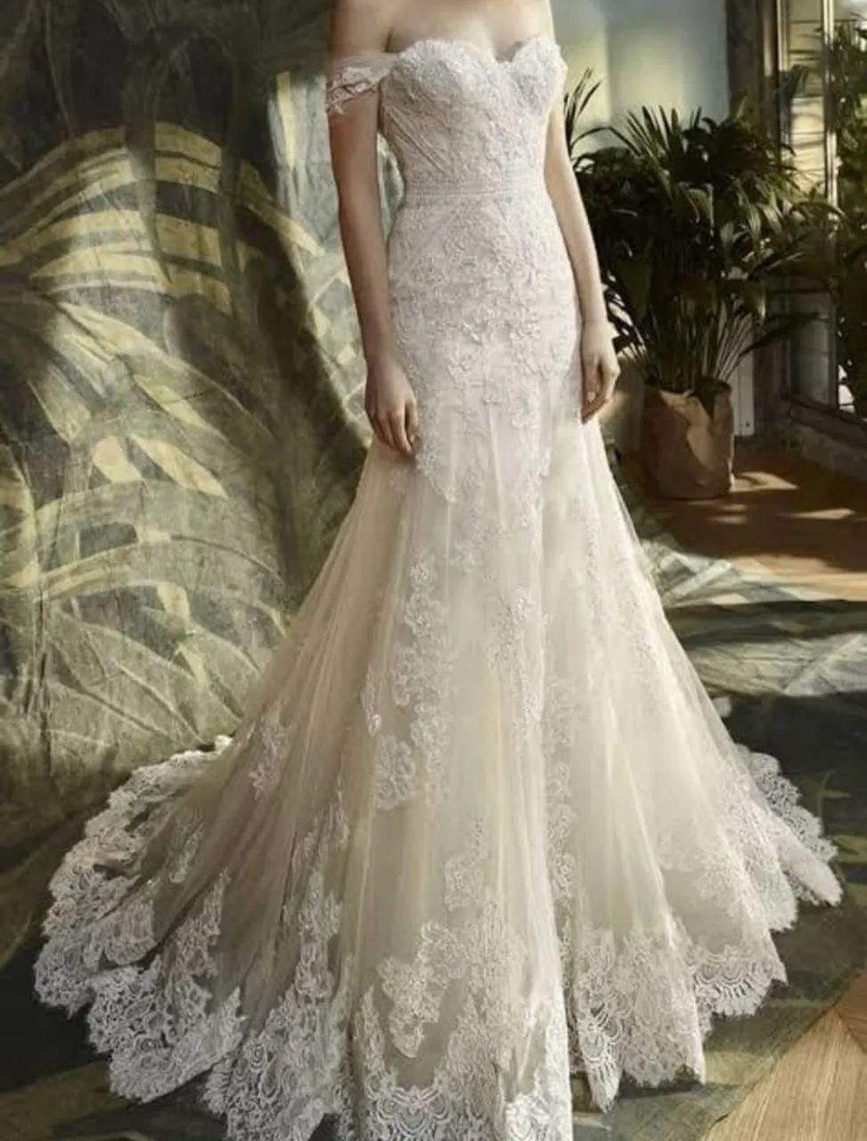 VESTIDO DE NOIVA  - Foto 3