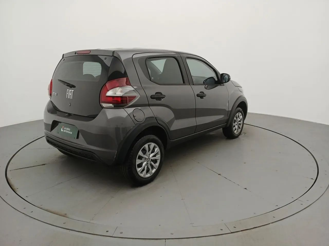 Fiat Mobi LIKE 1.0 Fire Flex 5p., foto 5 de 13