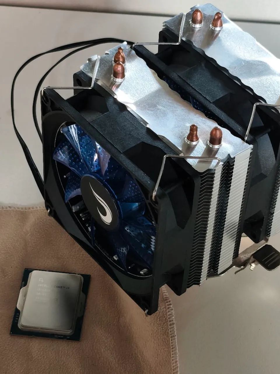 processador core i3 12100F  - Foto 3