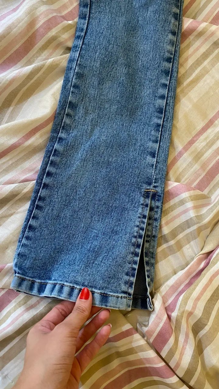 Calça jeans sawary  - Foto 2