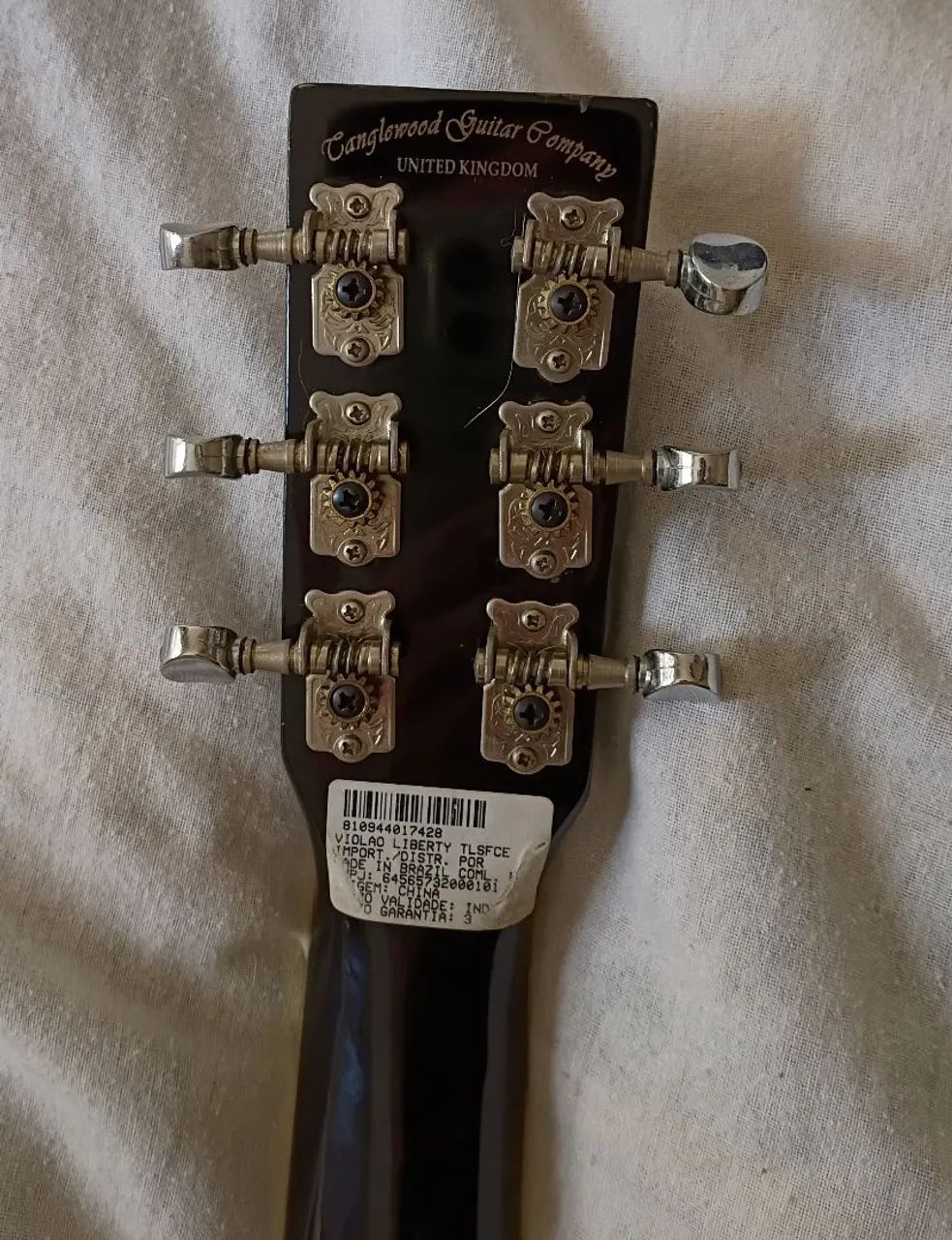 Violão Tanglewood com pré fishman - Foto 4