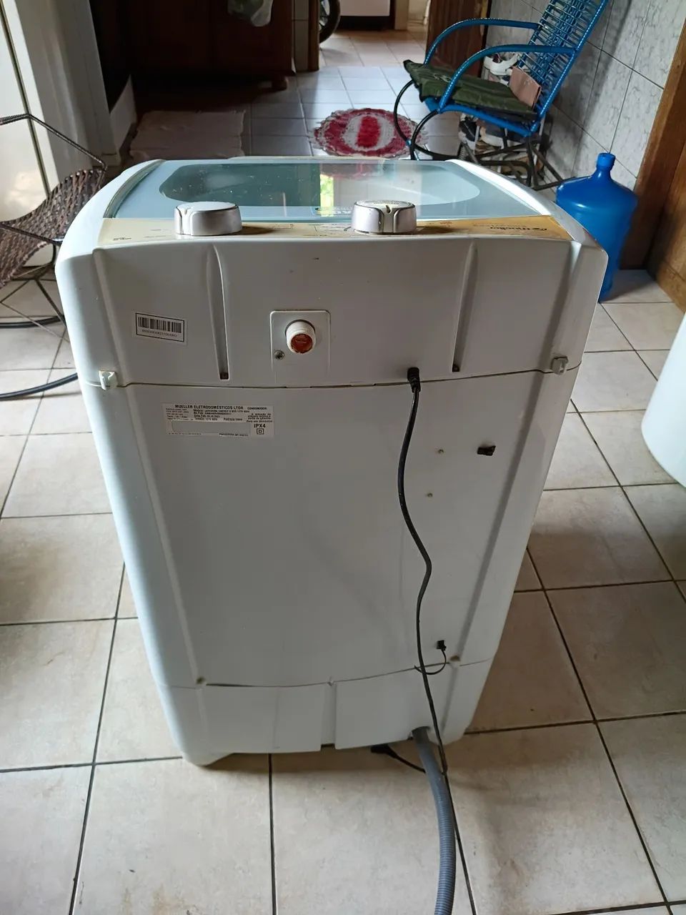 Máquina de Lavar - Foto 5