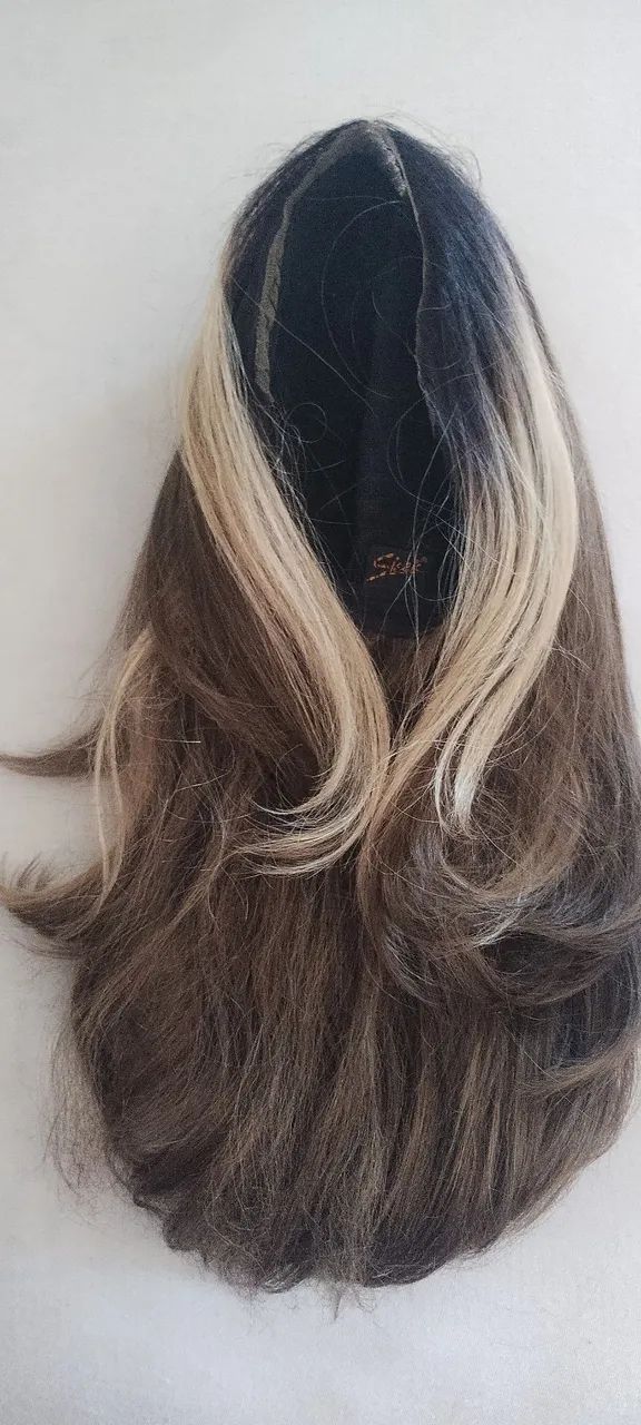 Lace wig" peruca" - Foto 2
