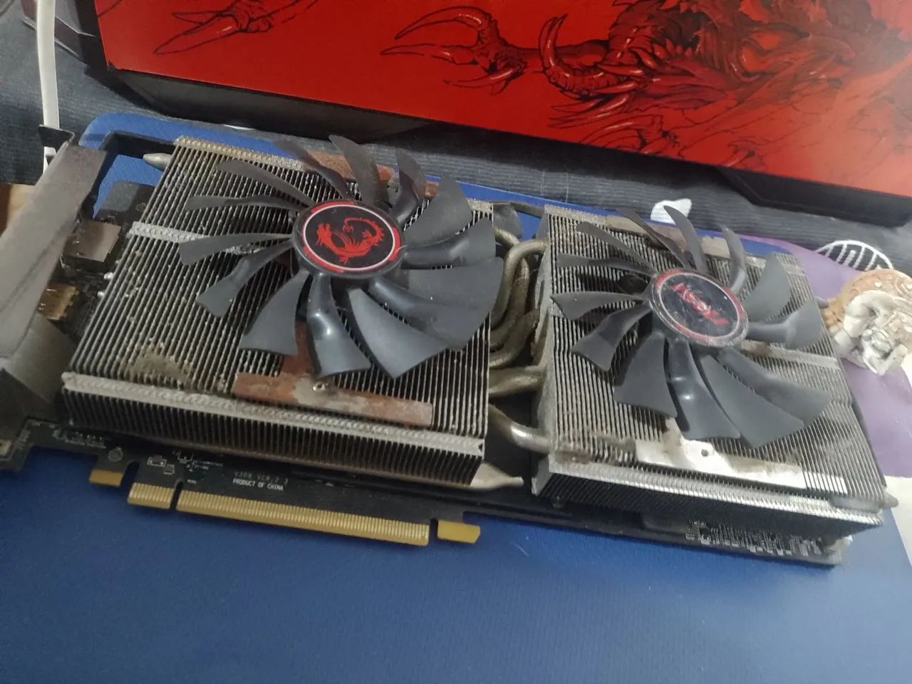 Placa de vídeo  - Foto 4