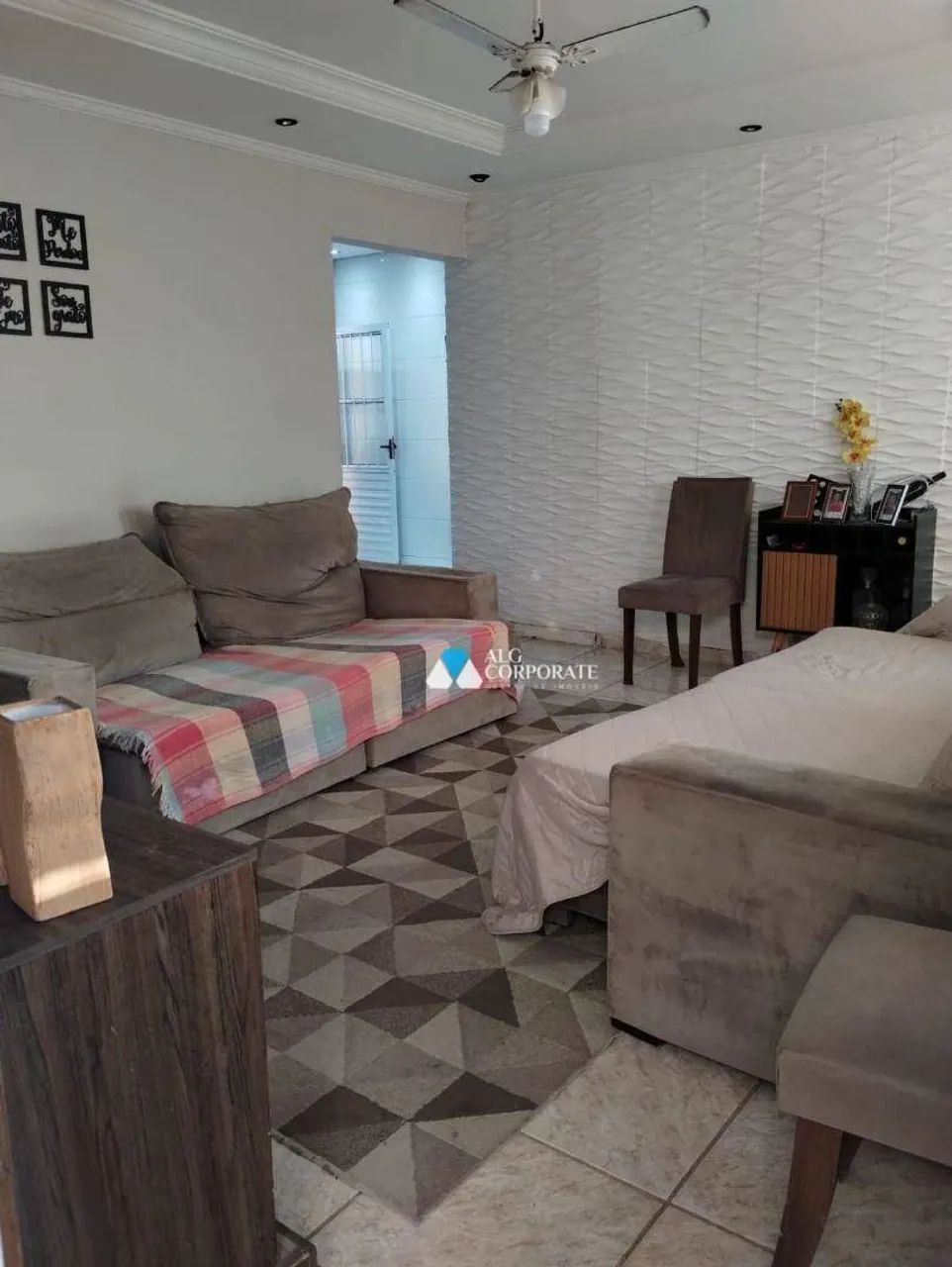 Casa com 5 dormitórios à venda por R$ 380.000,00 - Parque Valença I - Campinas/SP - Foto 4