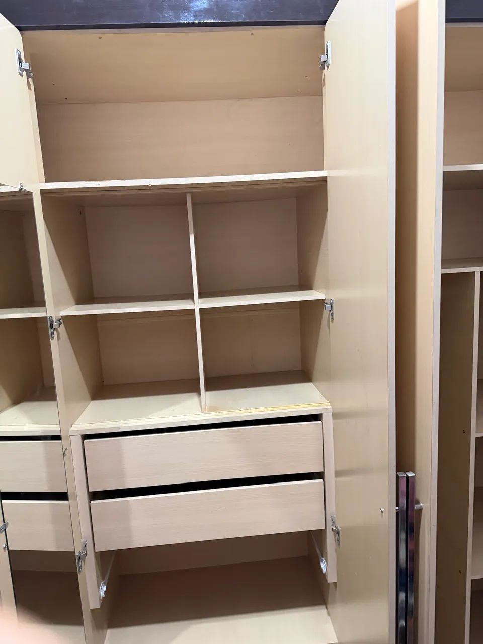 Guarda roupa 6 portas - Foto 5