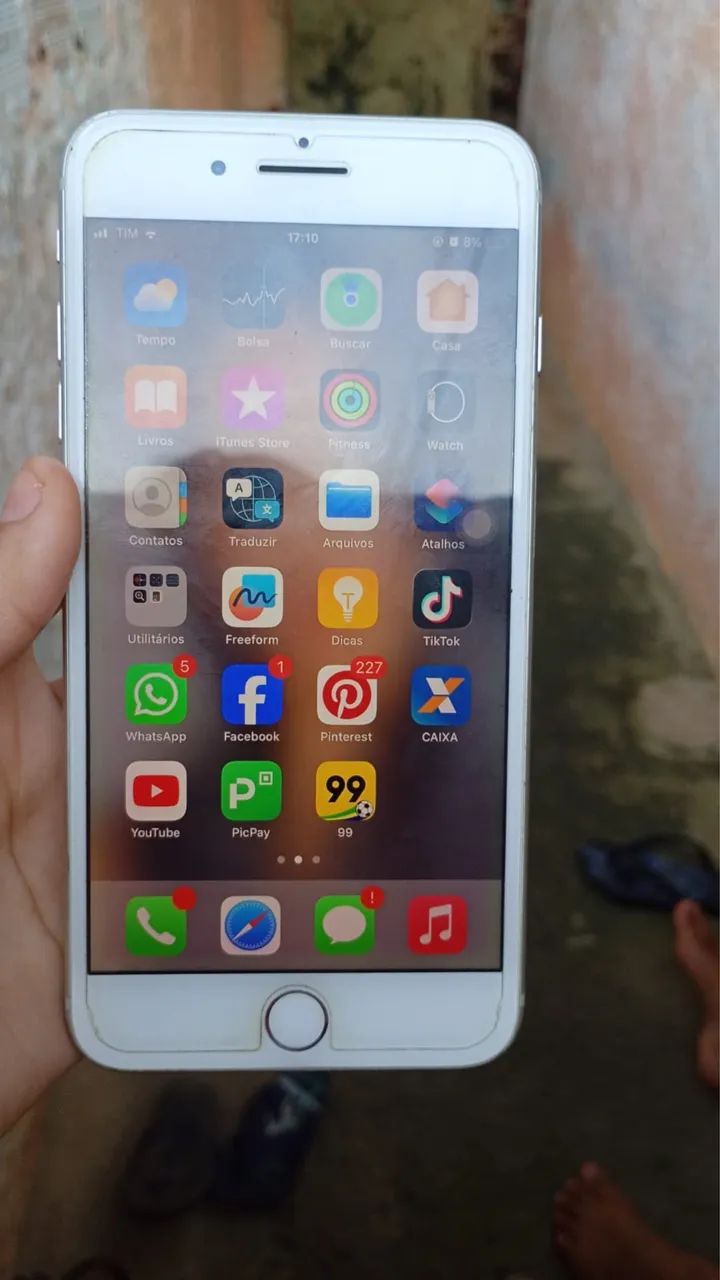 iPhone 8plus - Foto 2