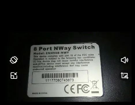 TP LINK 8 PORTAS  1008D      97 REAIS  - Foto 4