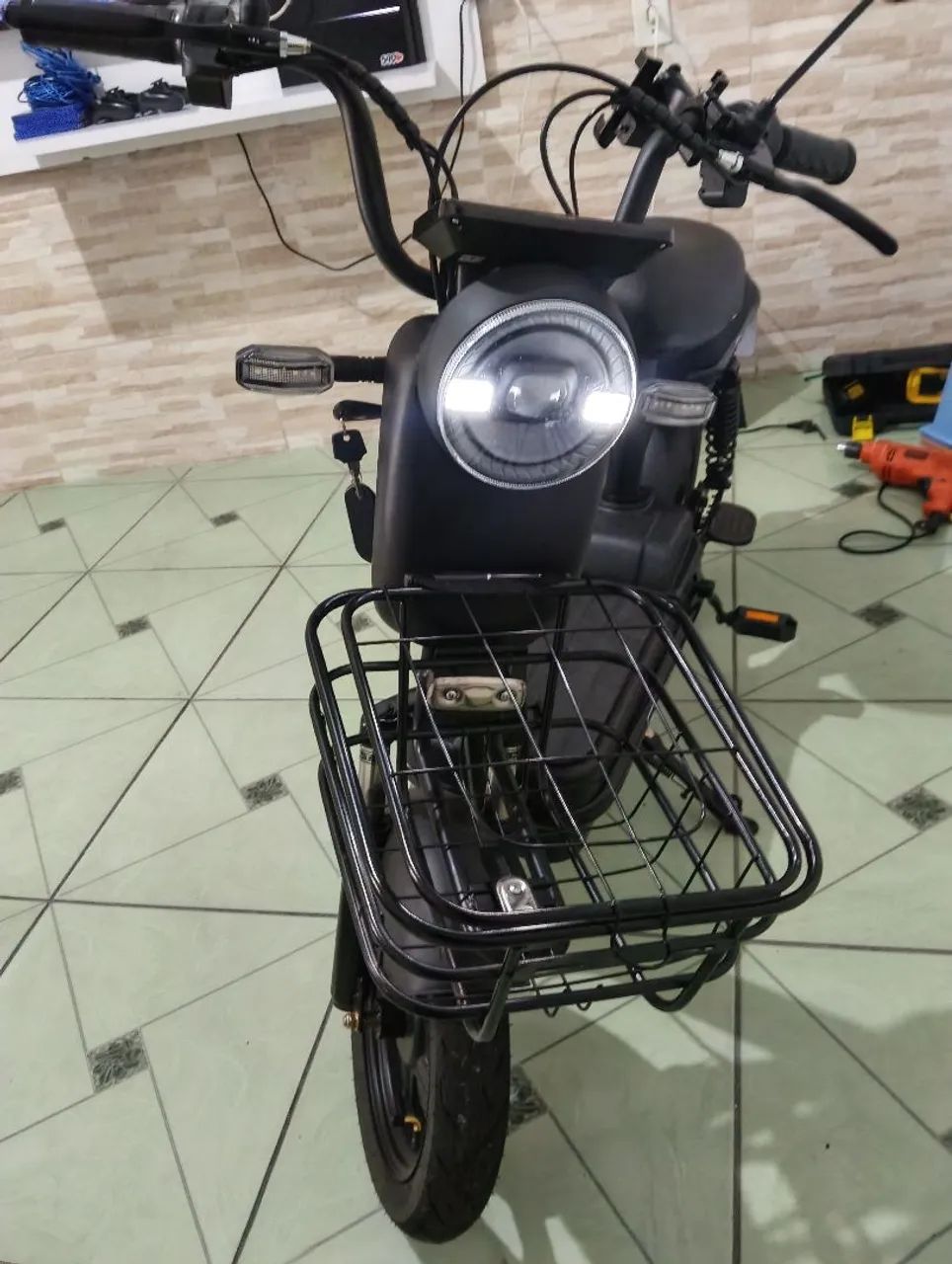 MOTO ELETRICA