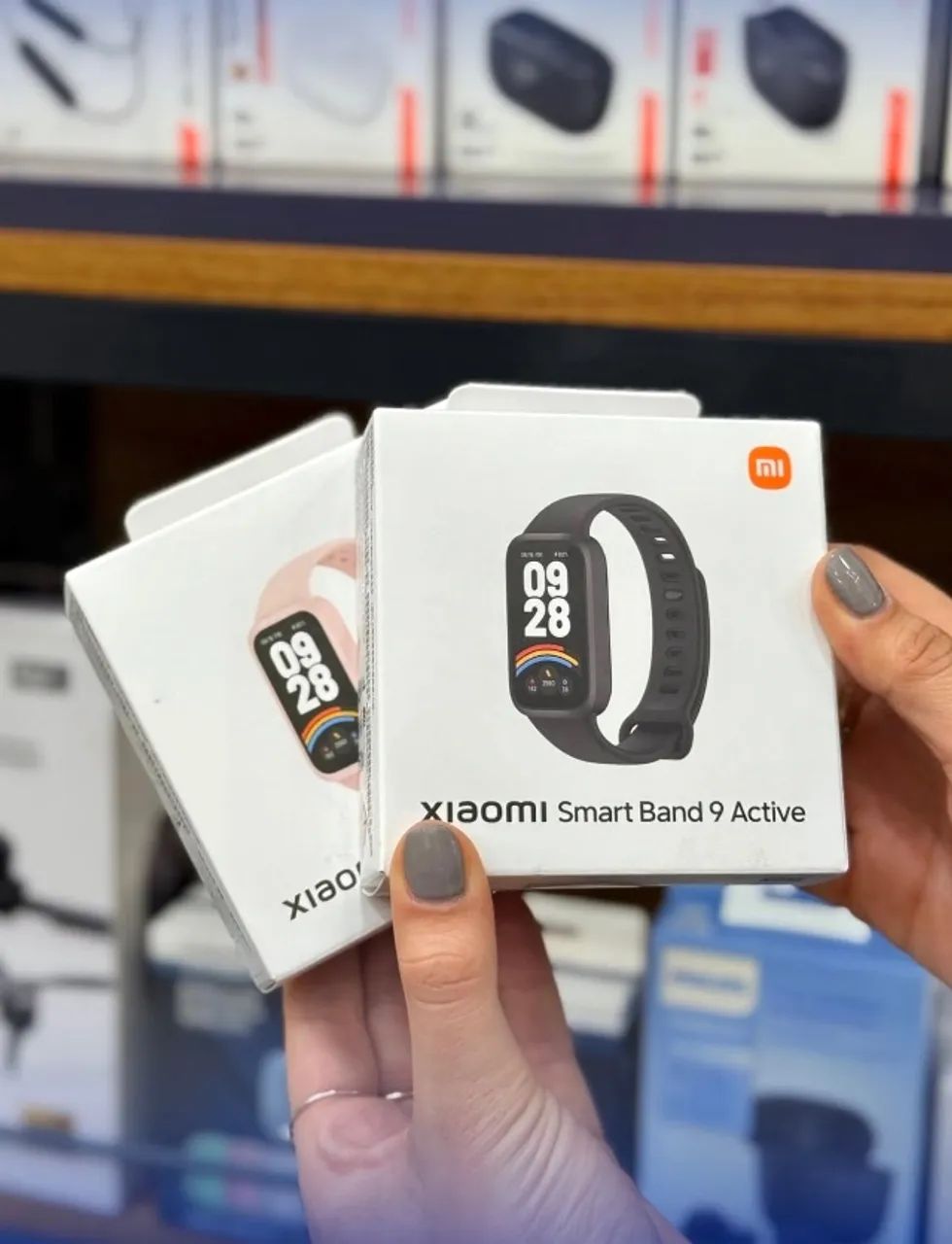XIAOMI SMART BAND 9 Active  - Foto 3