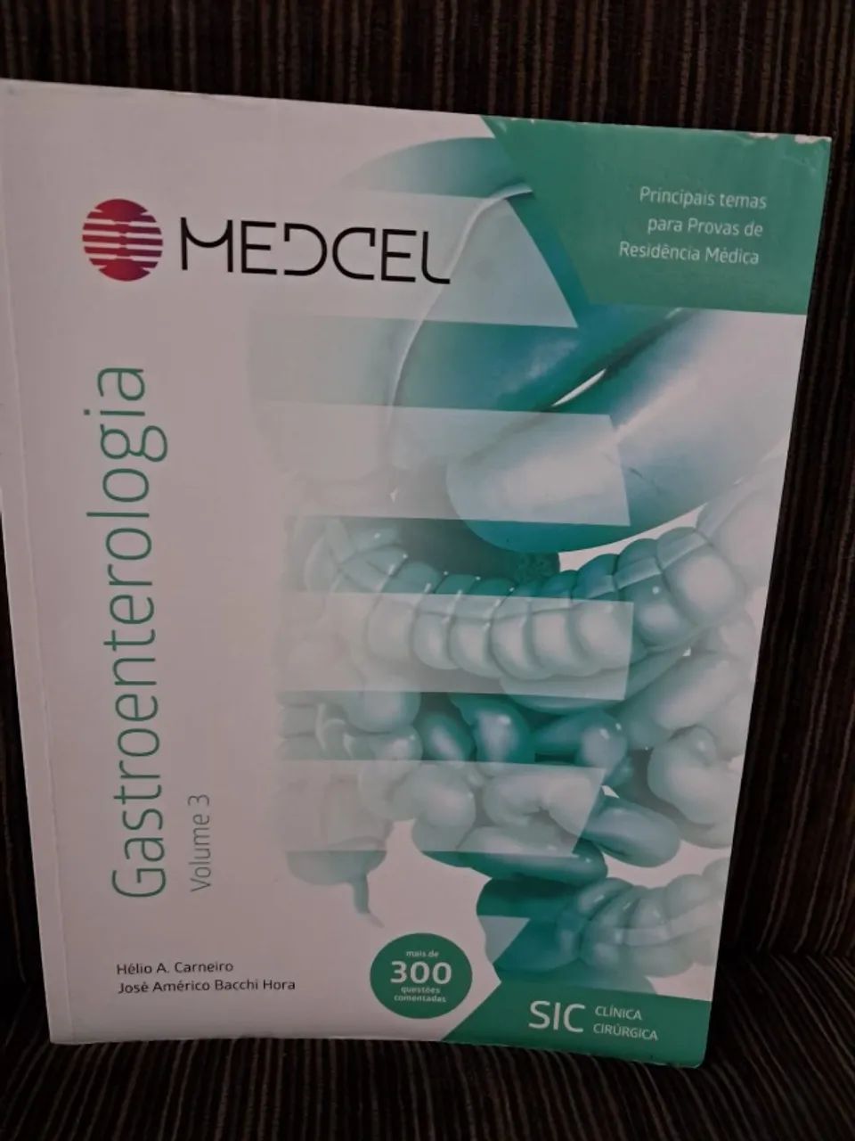 MEDCEL SIC GASTROENTEROLOGIA - vol 3