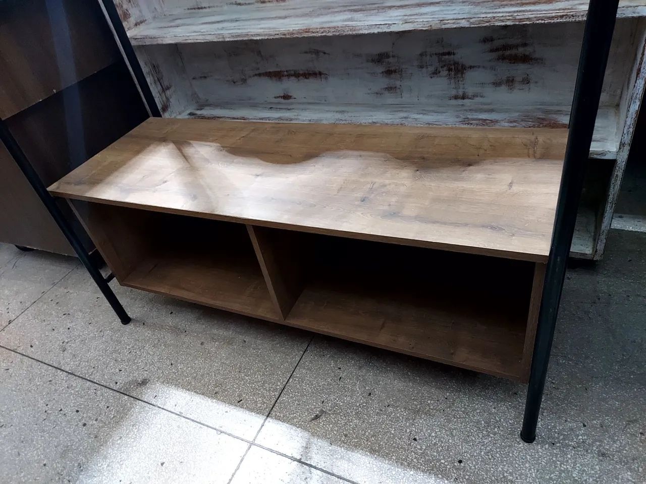 Arara roupa com armário  - Foto 3