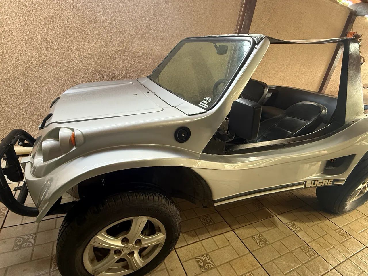Bugre Buggy IV E V 2008 - Foto 5