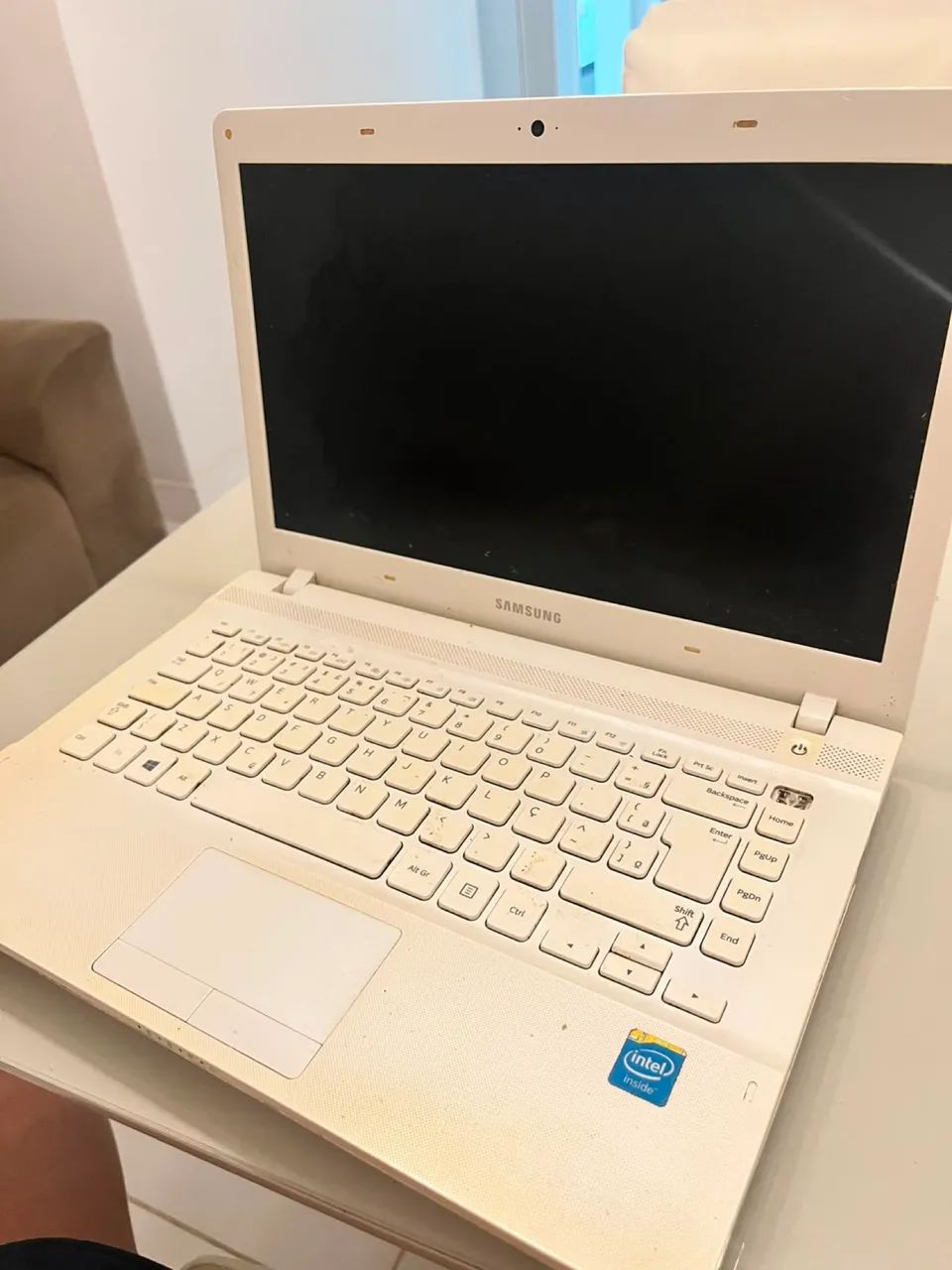 Vendo Notebook Samsung - Foto 2