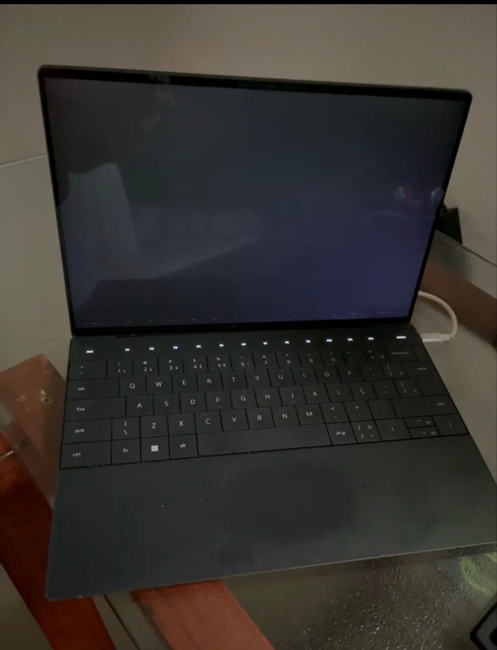 Dell XPS 9320 32gb RAM 1 Tera (Problema cabo flat) - Foto 4
