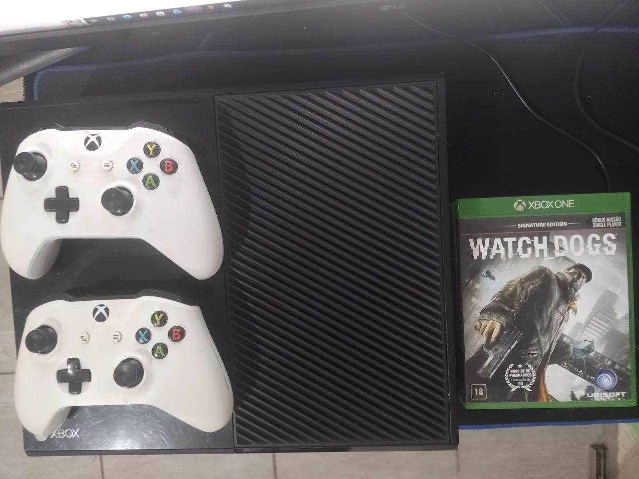 Xbox ONE completo 