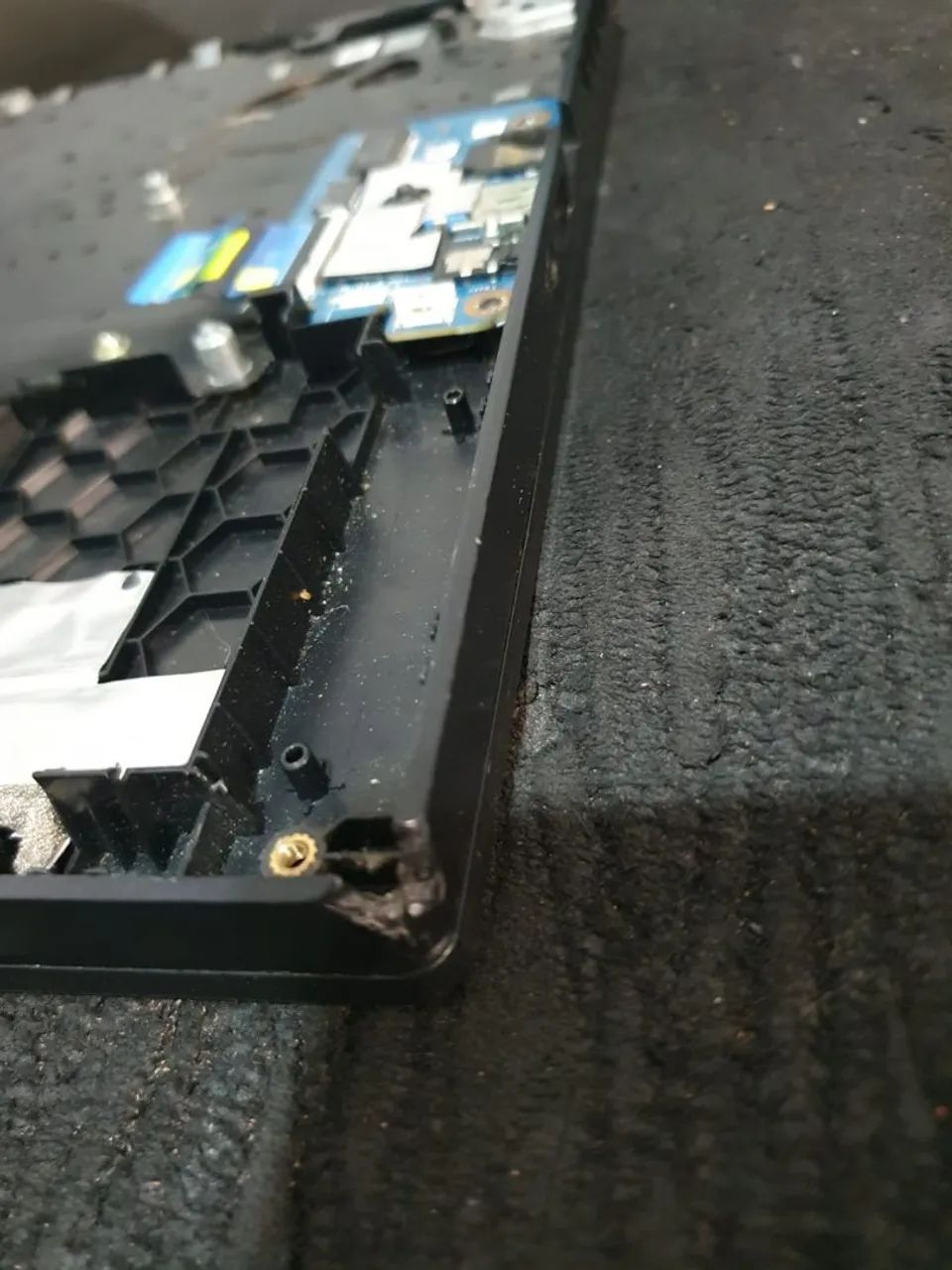 Carcaça completa Acer Nitro V - Foto 5