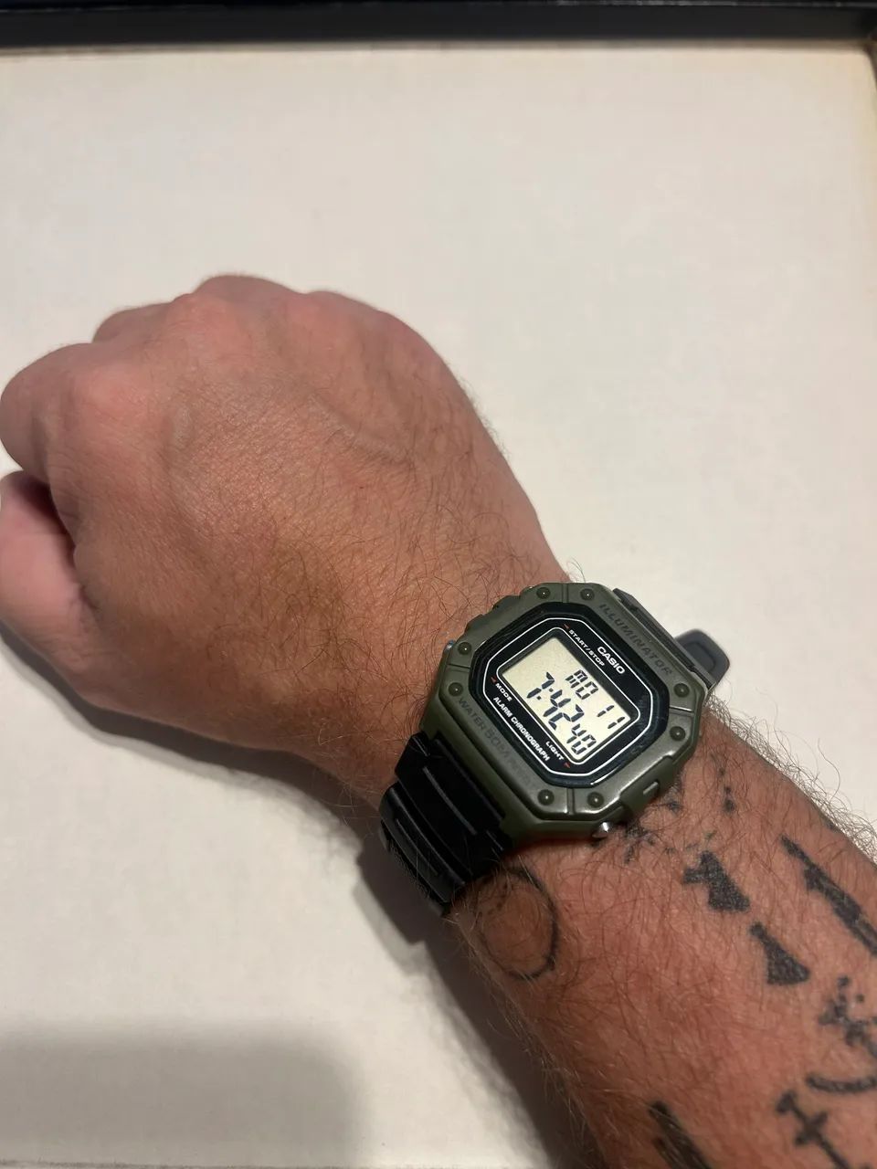 Relógio Casio - Foto 2