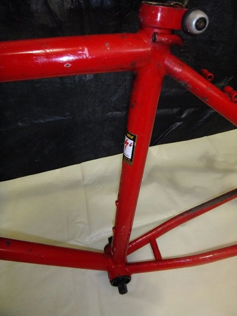 NÃO ENVIO Quadro MTB aro 26