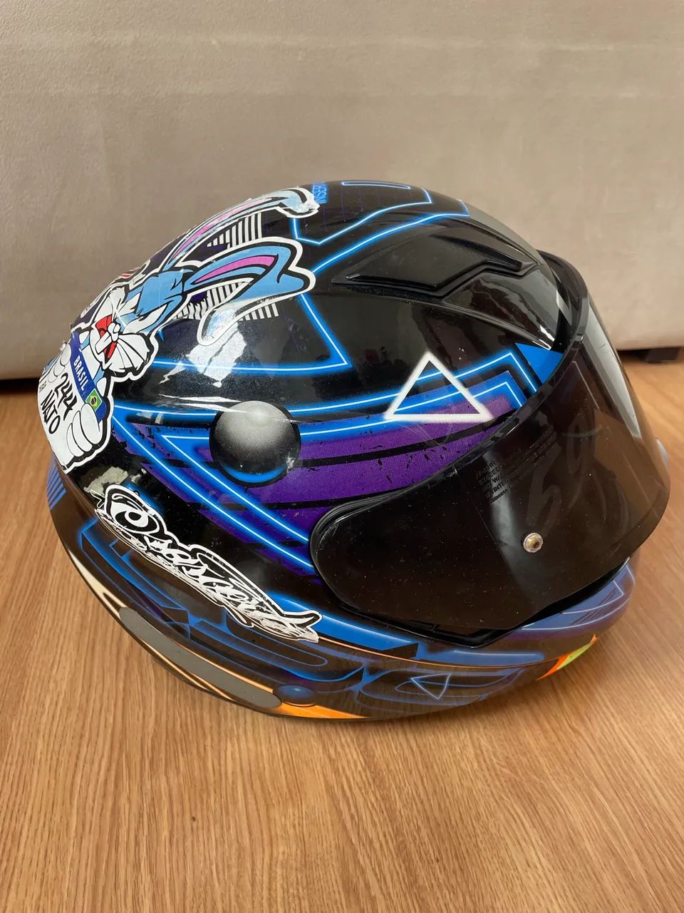Capacete Ls2 