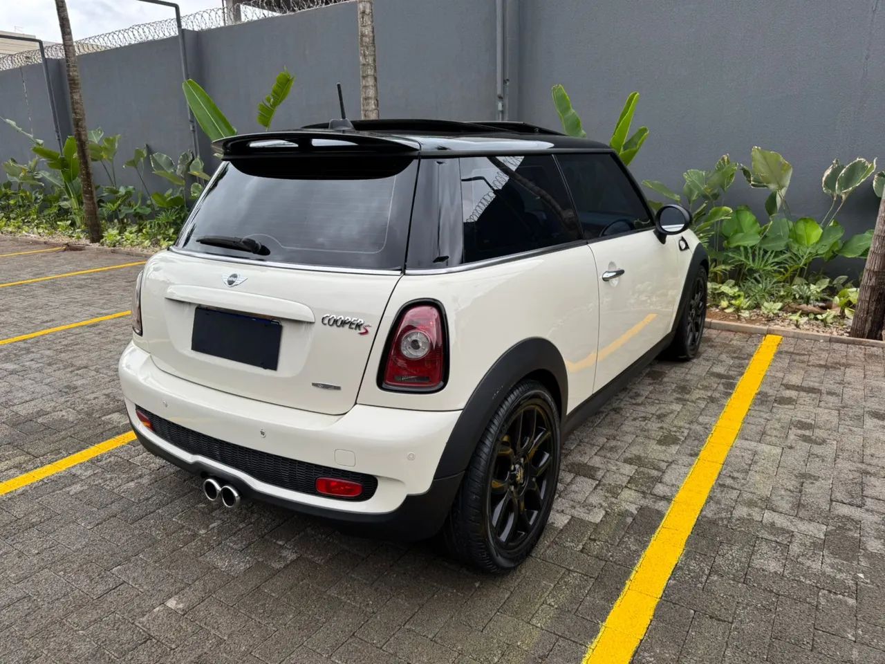 Mini Cooper S 1.6 Aut. 2011 - Foto 3