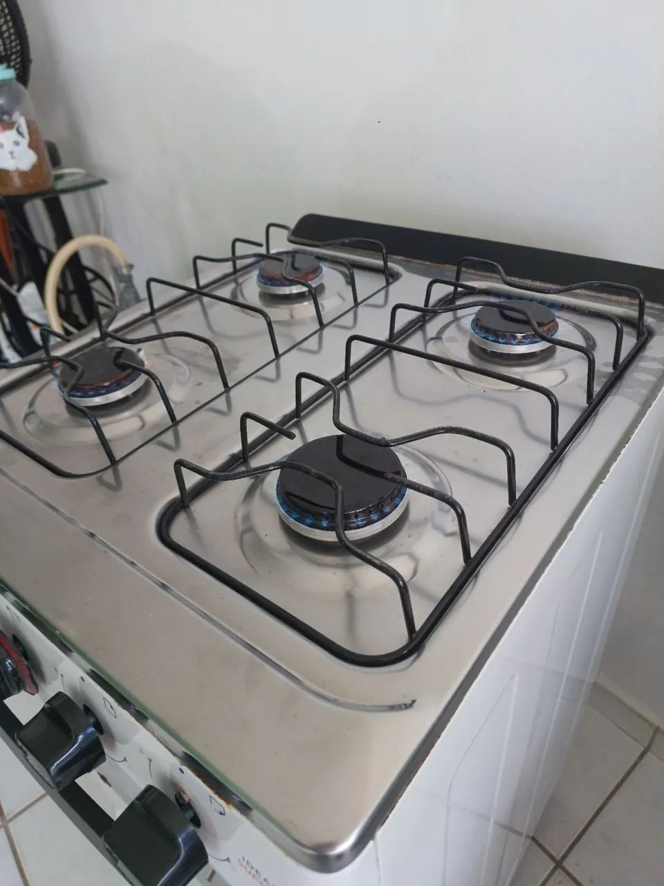 Fogão automático total  - Foto 5