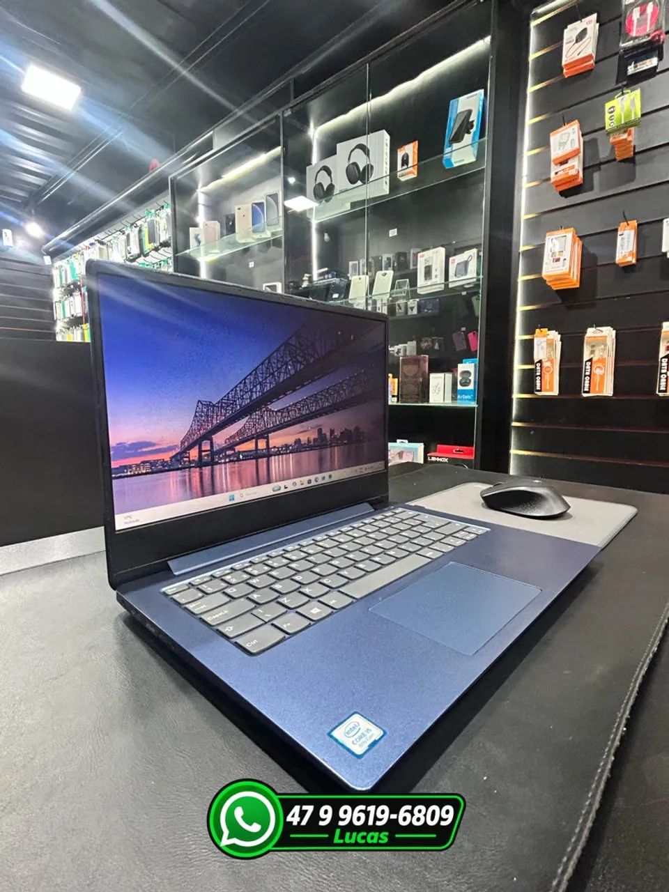Notebook Lenovo IdeaPad 330S 