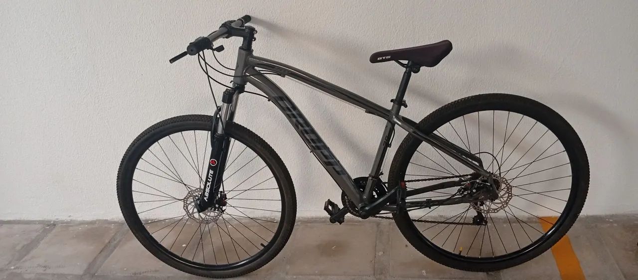 Bicicleta aro 29 Dropp 