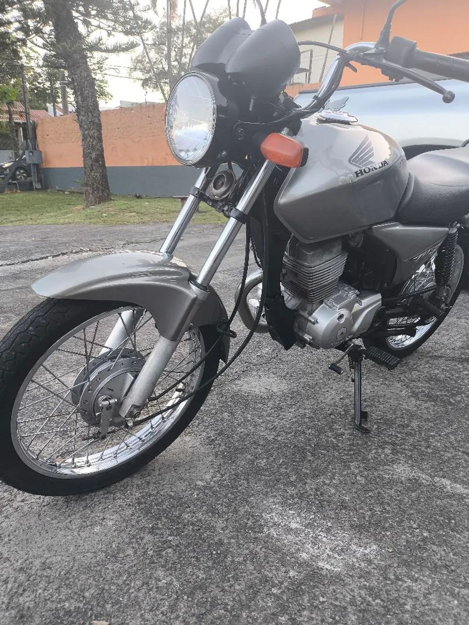 VENDO TITAN 150 ES 2008 - Foto 2