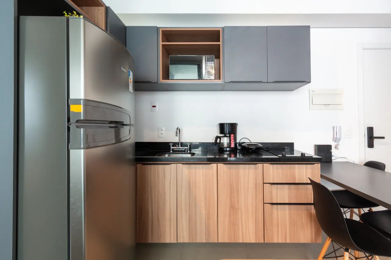 Apartamento para venda em Consolação com 2 quartos, sendo 2 suítes, 45m² - Foto 5