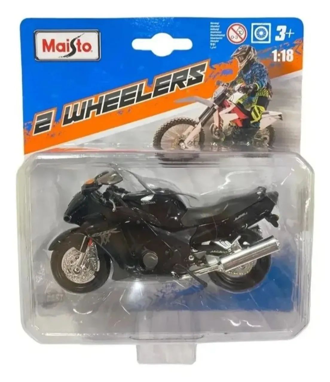 Miniatura moto