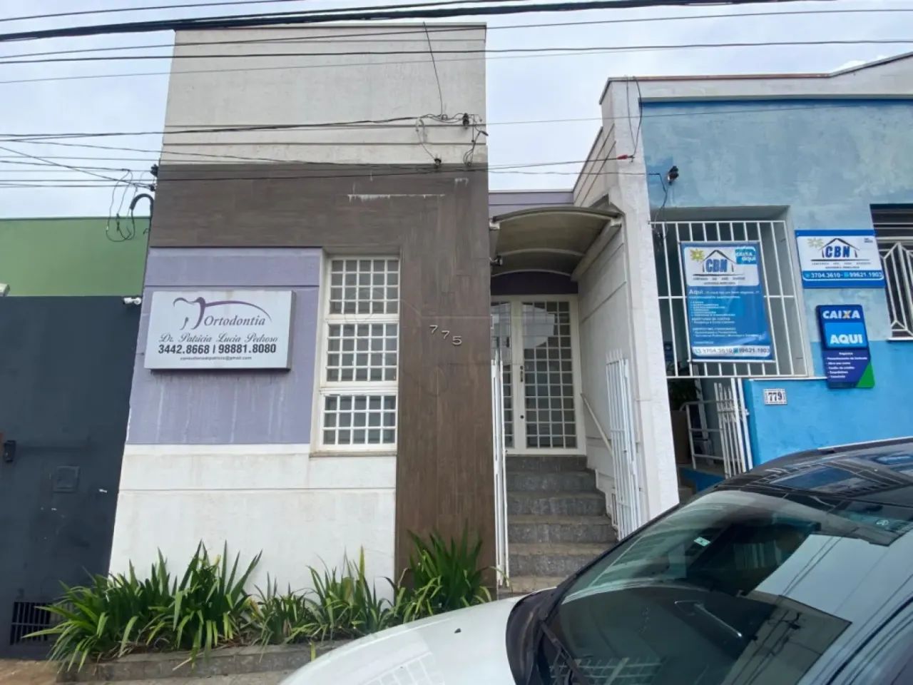 Sala Comercial Com 1 Banheiro Para Locação No Centro De Limeira/Sp - Foto 5