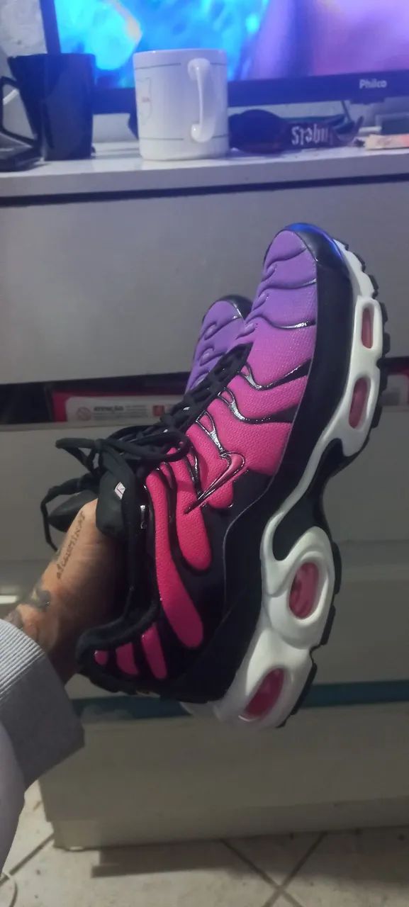 Vendo Nike Tn nr;41 linha Premium 