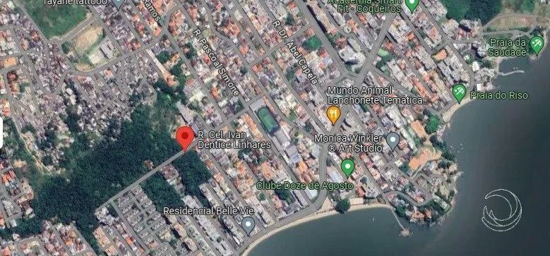 Terreno de 28.315 m² em Coqueiros - Foto 3