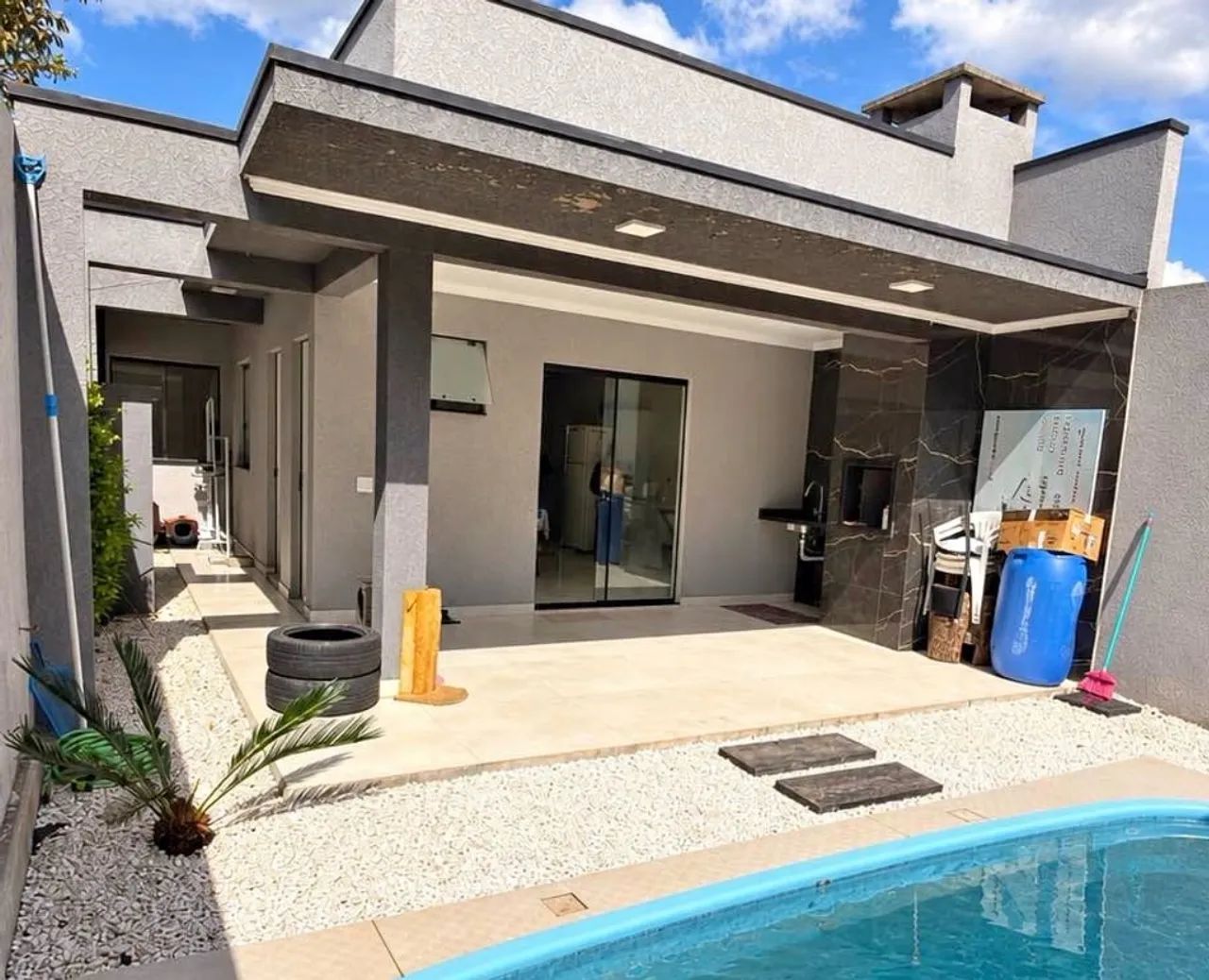 Casa em Samambaia Sul - Parcelamento Imobiliário 