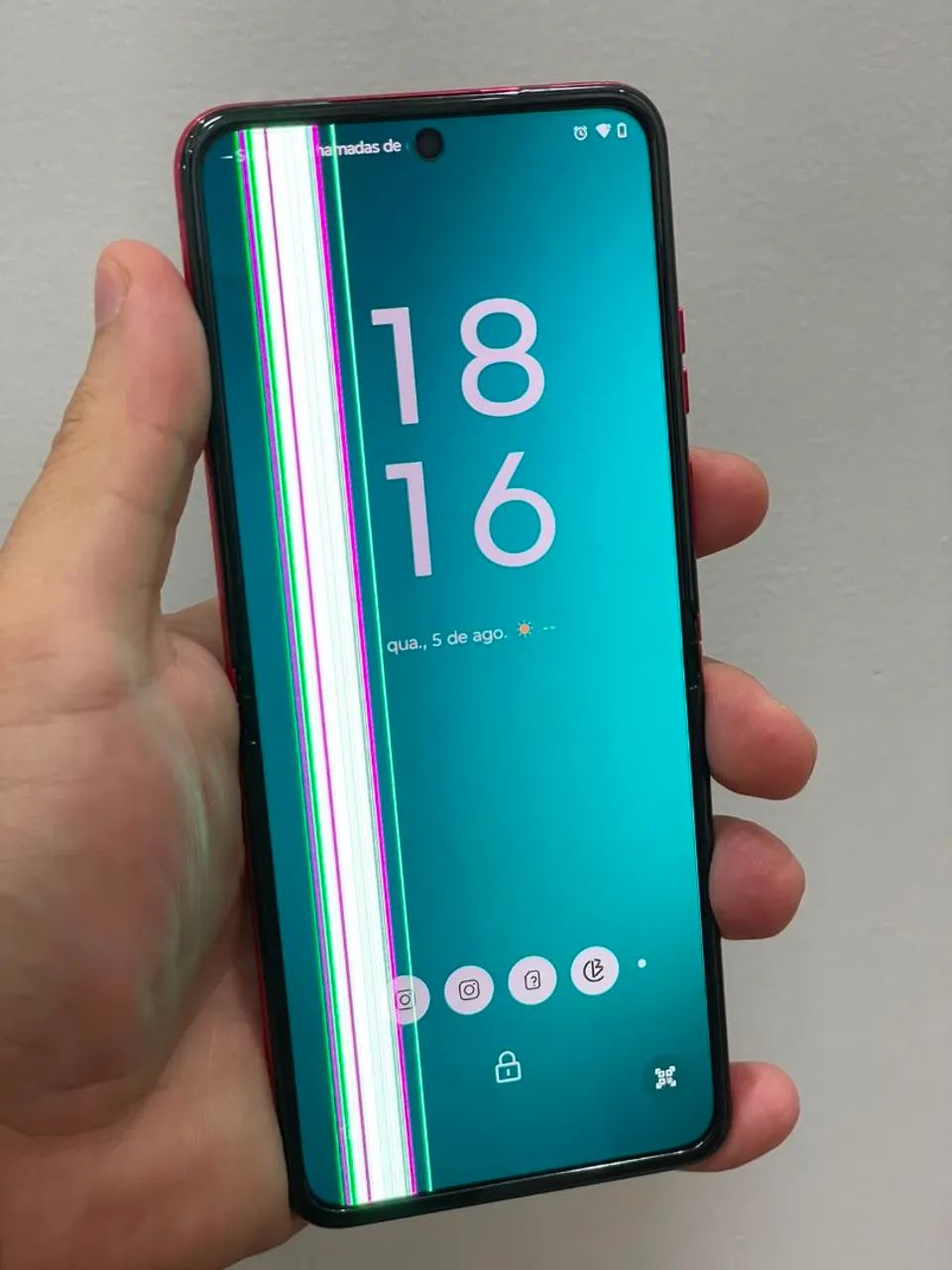 Motorola Razr40 256GB - Foto 4