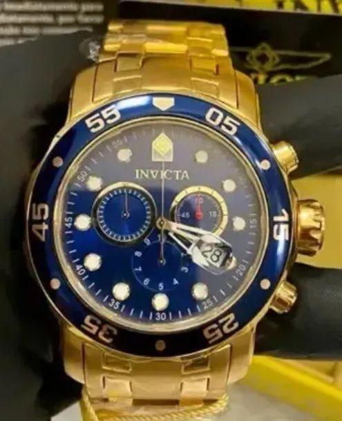 RELÓGIO INVICTA PRO DIVER 0073 