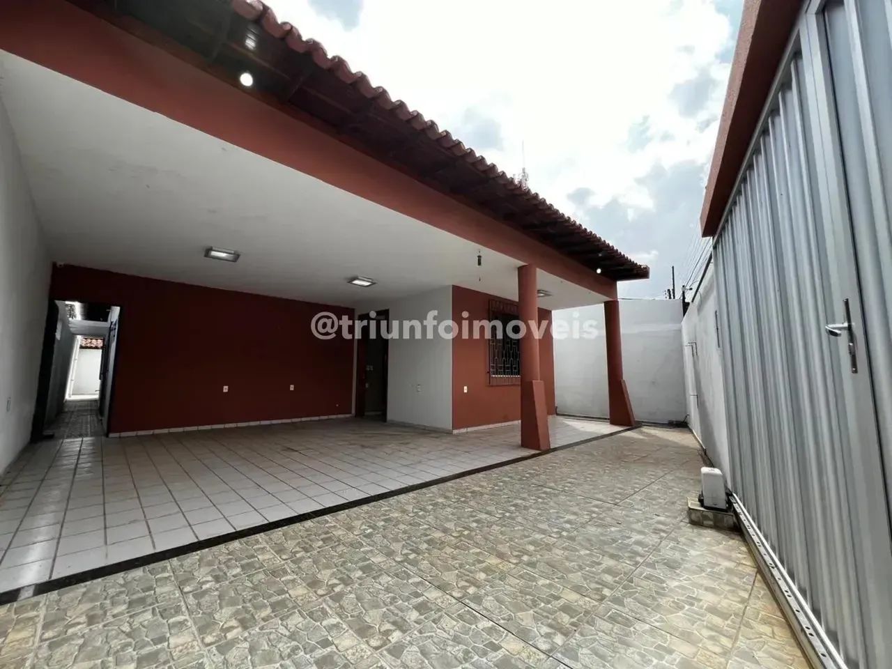 Casa a venda com 03 Quartos em Acarape - Foto 4